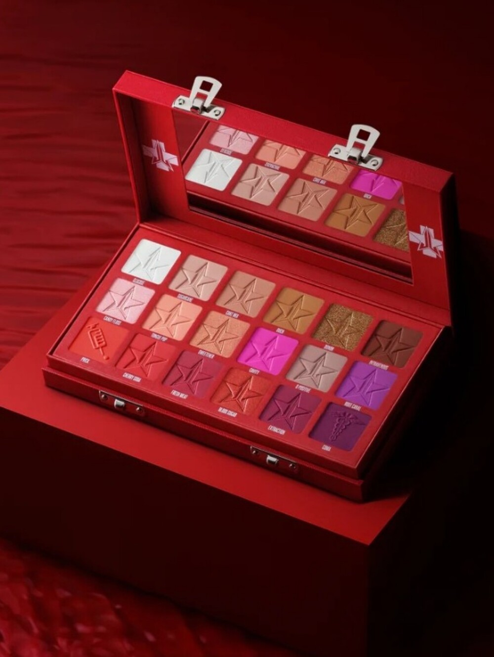 ♥️ Jeffree Star Blood Sugar Eyeshadow Palette - Discontinued - Picture 2 of 6
